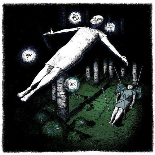 Great Grandpa - Four Of Arrows LP (Digital Download Card)