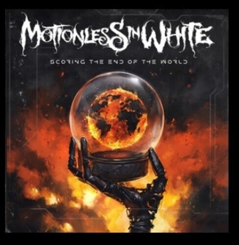 Motionless in White - Scoring The End Of The World (Deluxe Edition) CD (Deluxe Edition)