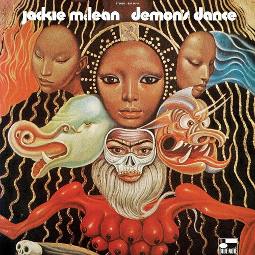 Jackie McLean - Demon's Dance LP (Blue Note Tone Poet Series)