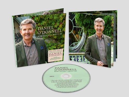 Daniel O'Donnell - How Lucky I Must Be CD (United Kingdom - Import)