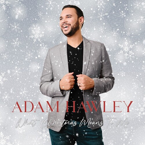 Adam Hawley - What Christmas Means to Me CD