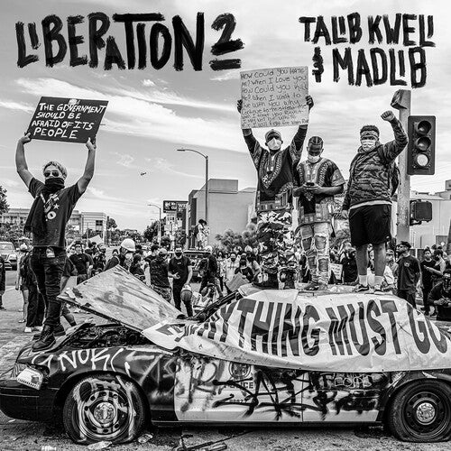 Liberation 2 2LP