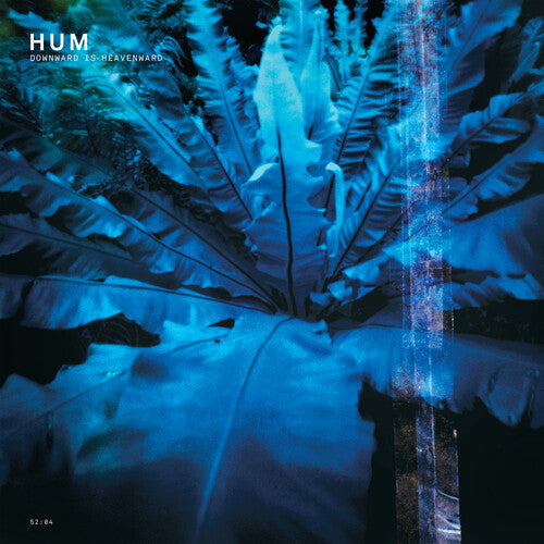 Hum - Downward Is Heavenward CD (Reissue)