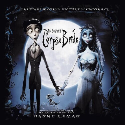 Danny Elfman - Corpse Bride Original Motion Picture Soundtrack 2LP (Moonlit Vinyl)