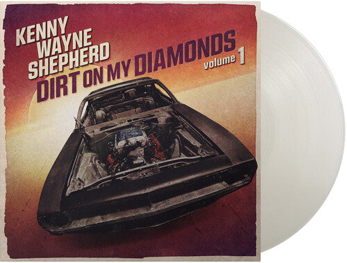 Kenny Wayne Shepherd - Dirt On My Diamonds Vol. 1 LP (Colored Vinyl, 180 Gram Vinyl)