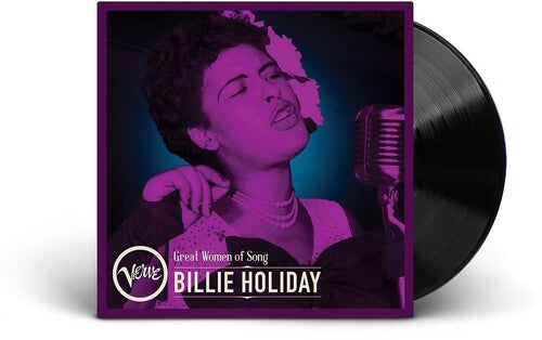 Billie Holiday - Great Women Of Song: Billie Holiday LP