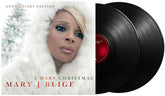 Mary J. Blige - A Mary Christmas 2LP (Anniversary Edition)