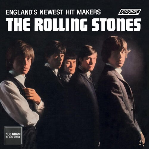 The Rolling Stones - England's Newest Hit Makers LP