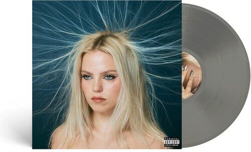 Renee Rapp - Snow Angel LP (Clear Black Vinyl)