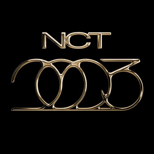 NCT 2023 - The 4th Album 'Golden Age' (Collecting Ver.) CD (Sticker, P
