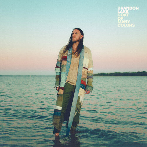 Brandon Lake - Coat Of Many Colors CD
