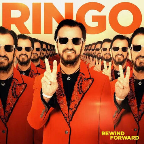 Ringo Starr - Rewind Forward LP (10-Inch Vinyl)