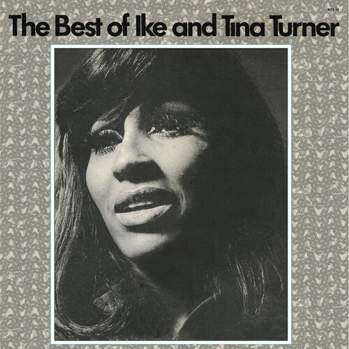 Ike & Tina Turner - The Best Of LP (Colored Vinyl, Purple)