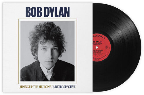 Bob Dylan - Mixing Up The Medicine / A Retrospective LP