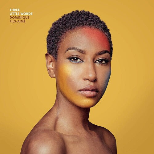 Dominique Fils-Aime - Three Little Words LP (180 Gram Vinyl)