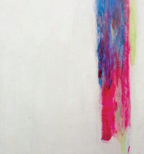 Dot Hacker - Inhibition LP (Colored Vinyl, Splatter)