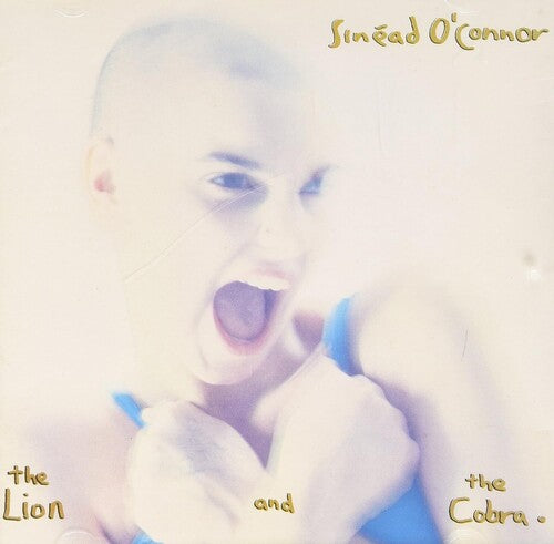 Sinead O'Connor - The Lion & The Cobra CD