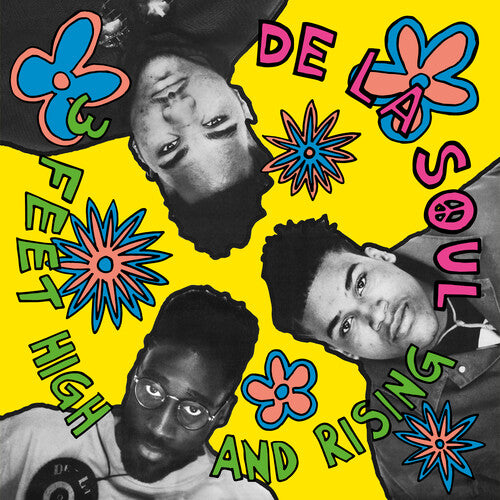 De La Soul - 3 Feet High & Rising 12LP (Boxed Set, Oversize Item Split)