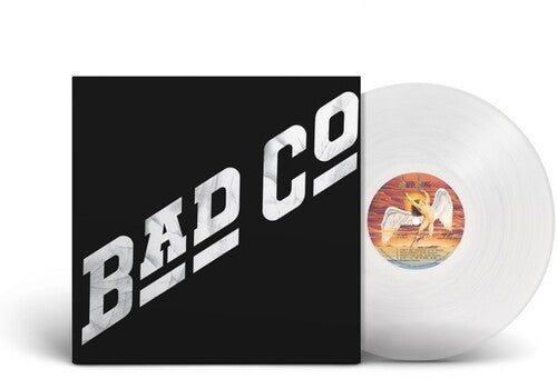 Bad Company - Bad Company (ROCKTOBER) LP (Clear Vinyl)