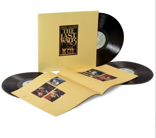 The Band - The Last Waltz (ROCKTOBER) - 45th Anniversary Limited Edition