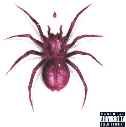 Doja Cat - Scarlet CD (Explicit Lyrics)