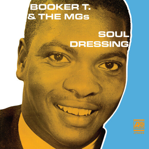 Booker T. & the MG's - Soul Dressing (Mono Sound) (Limited Edition Clear Vinyl)