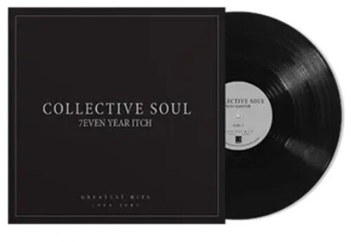 Collective Soul - 7even Year Itch: Greatest Hits, 1994-2001 LP
