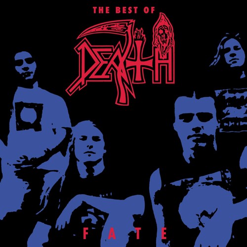 Death - Fate: The Best Of Death CD (Reissue)