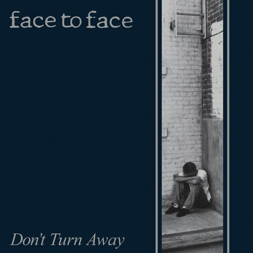 Face to Face - Don't Turn Away LP (Reissue)