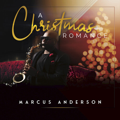 Marcus Anderson - A Christmas Romance CD