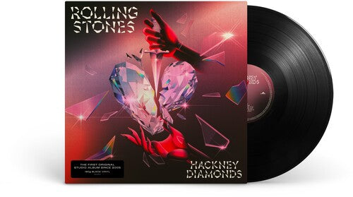 The Rolling Stones - Hackney Diamonds LP