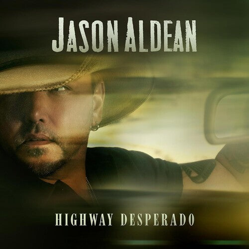 Jason Aldean - Highway Desperado CD (Explicit Lyrics)