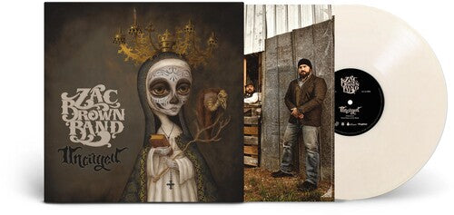 Zac Brown Band - Uncaged LP