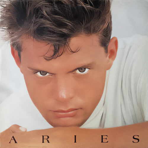 Luis Miguel - Aries LP