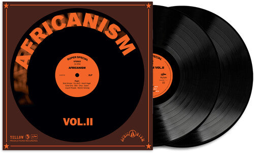 Bob Sinclar - Africanism Vol II 2LP