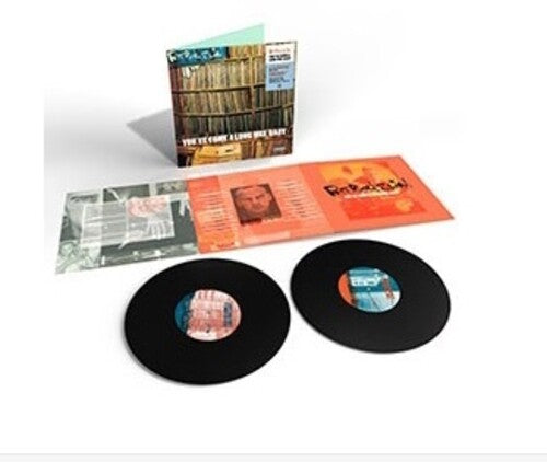 Fatboy Slim HALFWAY アルバム オリジナル 2LP レコード FATBOY SLIM 'Halfway Between The Gutter And The Stars' Vinyl