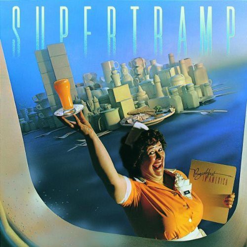 Supertramp - Breakfast in America CD (Jump Start Title, Remastered)