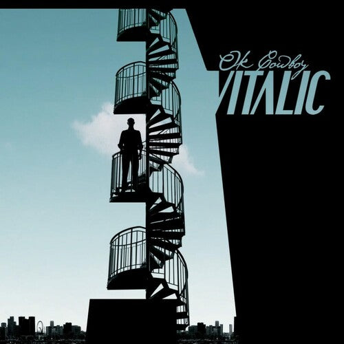Vitalic - OK Cowboy 2LP (Reissue, Colored Vinyl, White)