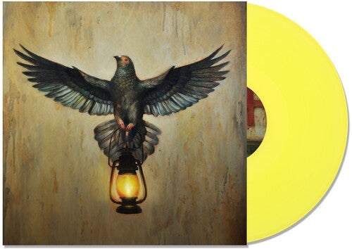 Silverstein - Rescue LP (Explicit Lyrics, Yellow, Colored Vinyl, Reissue)