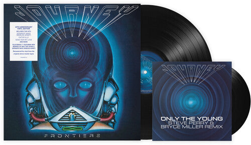 Journey - Frontiers 40th Anniversary 2LP (Remastered, With Bonus 7", 180 Gram Vinyl, Anniversary Edition)