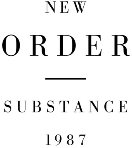 New Order - Substance CD