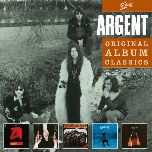 Argent - Original Album Classics 5CD (Holland - Import)