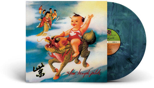 Stone Temple Pilots - Purple - Limited 140-Gram Eco-Colored Vinyl LP (United Kingdom - Import, Limited Edition, 140 Gram Vinyl, Colored Vinyl, Ecopak - Biodegradable Pkg)