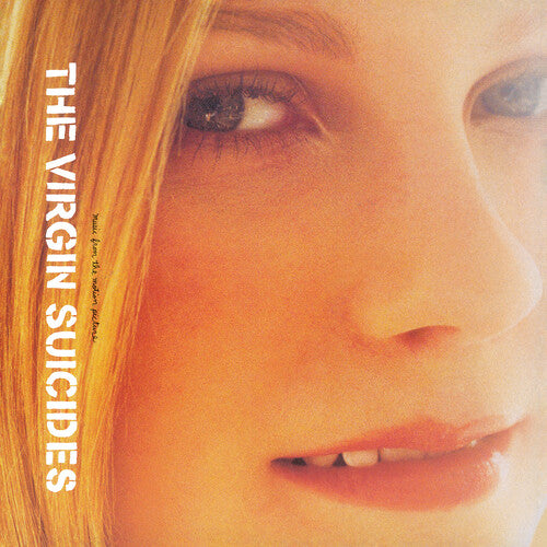 Virgin Suicides (Original Soundtrack) (Limited Edition, 140 Gram Vinyl, Colored Vinyl)