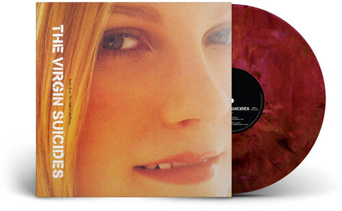 Virgin Suicides - O.S.T. LP (Limited Edition, 140g, Colored Vinyl)