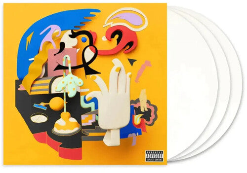 Mac Miller - Faces 3LP