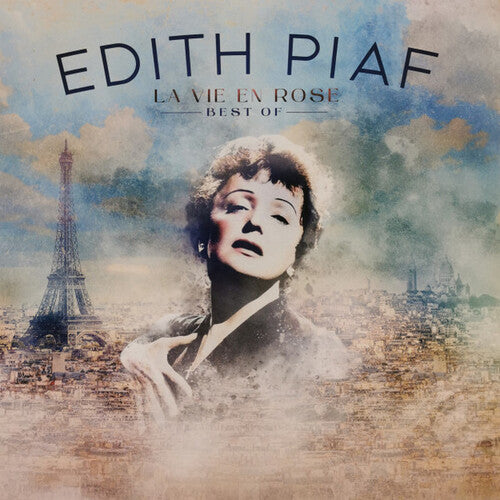 Edith Piaf - Best of LP
