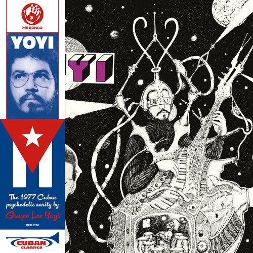 Grupo Los Yoyi - Yoyi LP