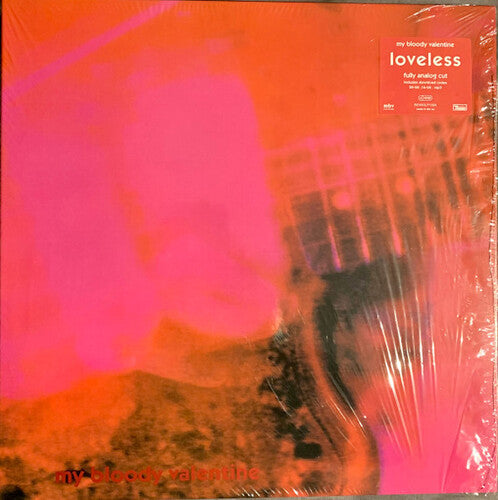 My Bloody Valentine - Loveless LP (Deluxe Edition, Gatefold LP Jacket, Germany)