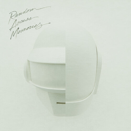 Daft Punk -  Random Access Memories 2LP (Drumless Edition)) (180g , Booklet)  (Drumless Edition))
